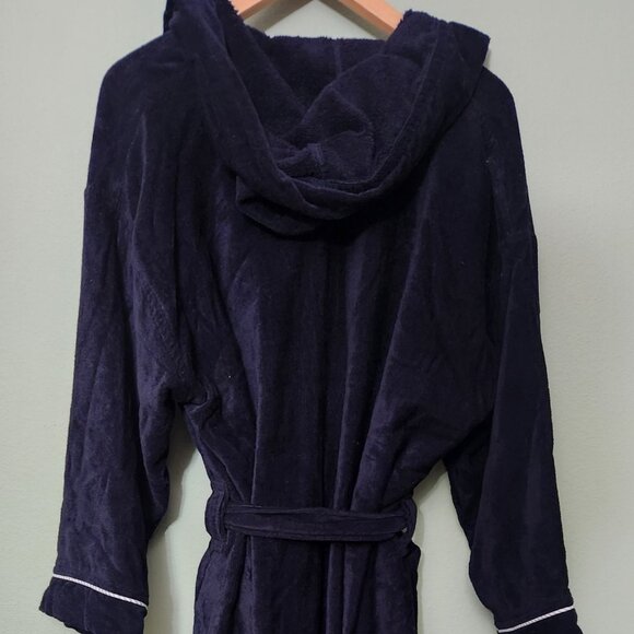 NWT Tommy Hilfiger Hooded Robes and Sleepwear Size S/M P/M - Picture 6 of 7